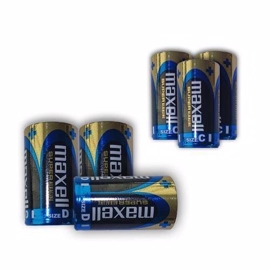 C / LR14 24 styk super alkaline batterier